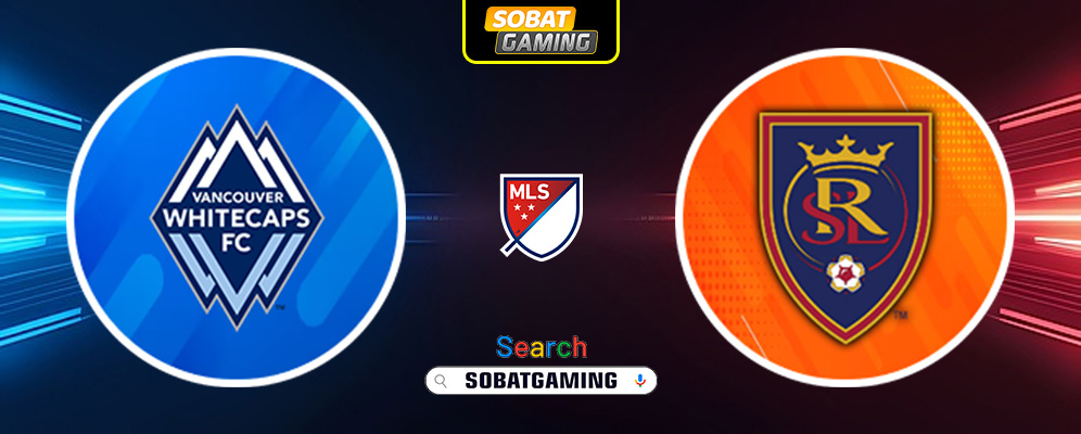 Vancouver Whitecaps Vs Real Salt Lake 04 Mei 2025