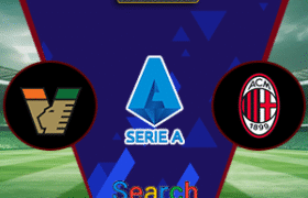 Venezia Vs Ac Milan 27 April 2025