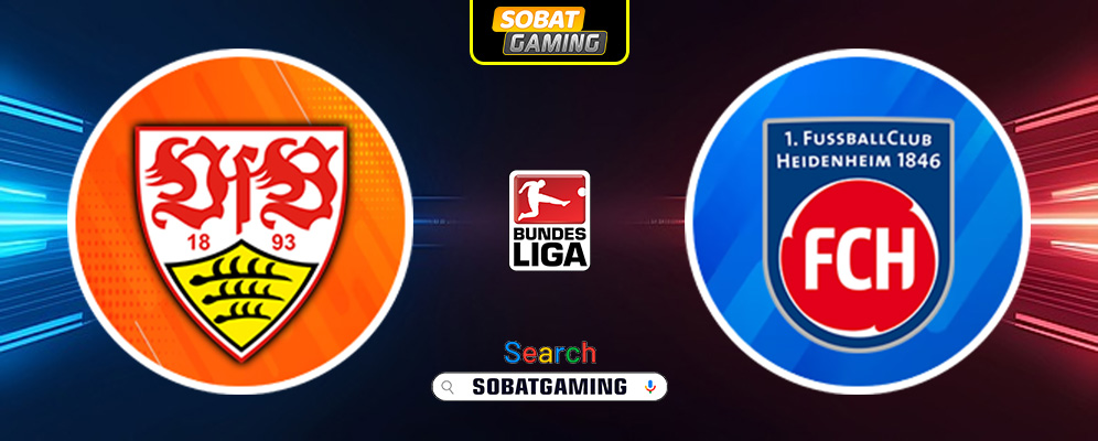 Vfb Stuttgart Vs Heidenheim 26 April 2025