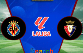 Villarreal Vs Osasuna 03 Mei 2025