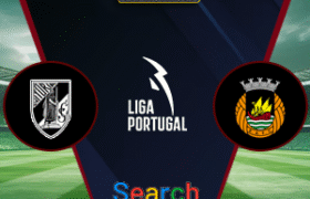 Vitoria Guimaraes Vs Rio Ave 28 April 2025