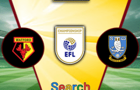 Watford Vs Sheffield Wednesday 03 Mei 2025