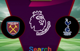 West Ham United Vs Tottenham Hotspur 04 Mei 2025