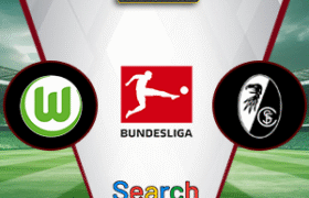 Wolfsburg Vs Freiburg 26 April 2025