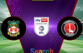 Wrexham Vs Charlton Athletic 26 April 2025