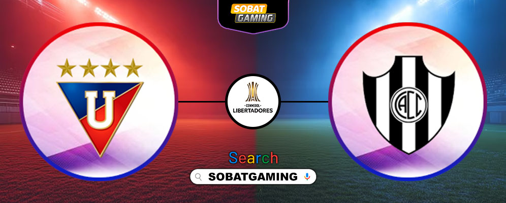 LDU Quito Vs Central Cordoba 29 Mei 2025