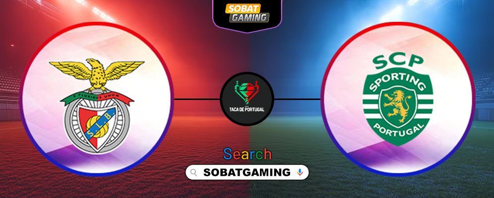 Benfica Vs Sporting Cp 25 Mei 2025