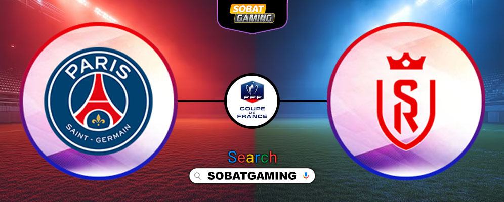 Paris Saint-Germain Vs Reims 25 Mei 2025