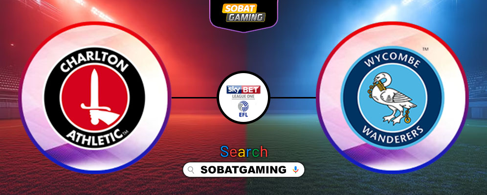 Charlton Athletic Vs Wycombe Wanderers 16 Mei 2025