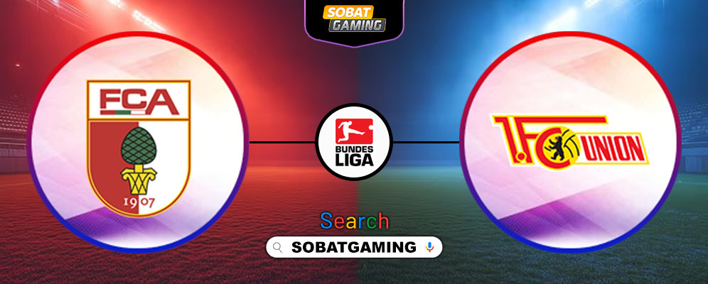 Augsburg Vs Union Berlin 17 Mei 2025