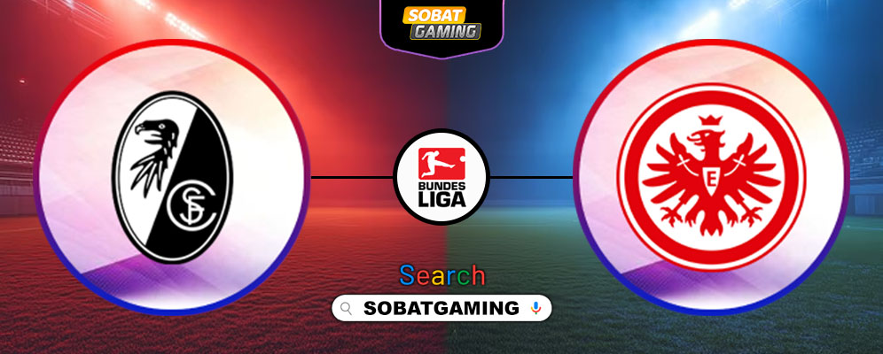 Freiburg Vs Eintracht Frankfurt 17 Mei 2025