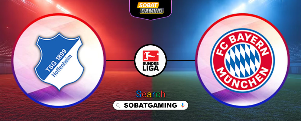 Hoffenheim Vs Bayern Munchen 17 Mei 2025
