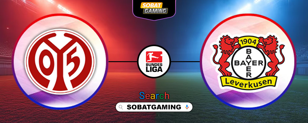 Mainz 05 Vs Bayer Leverkusen 17 Mei 2025