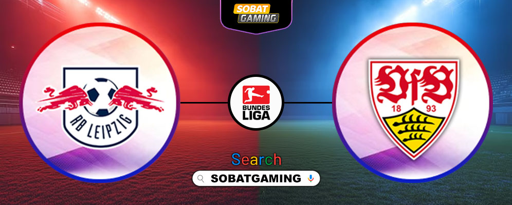 Rb Leipzig Vs Vfb Stuttgart 17 Mei 2025