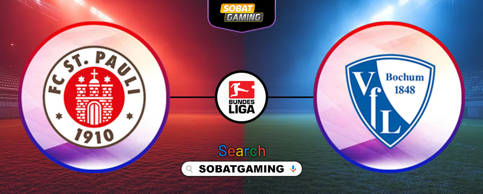 St. Pauli Vs Bochum 17 Mei 2025