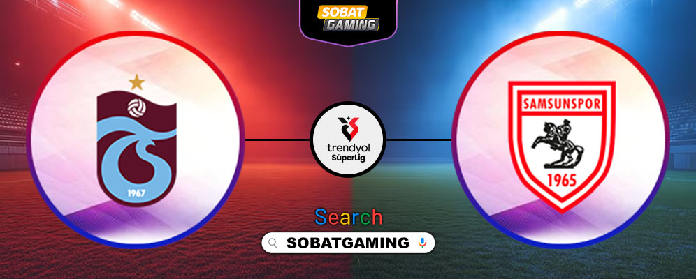 Trabzonspor Vs Samsunspor 25 Mei 2025