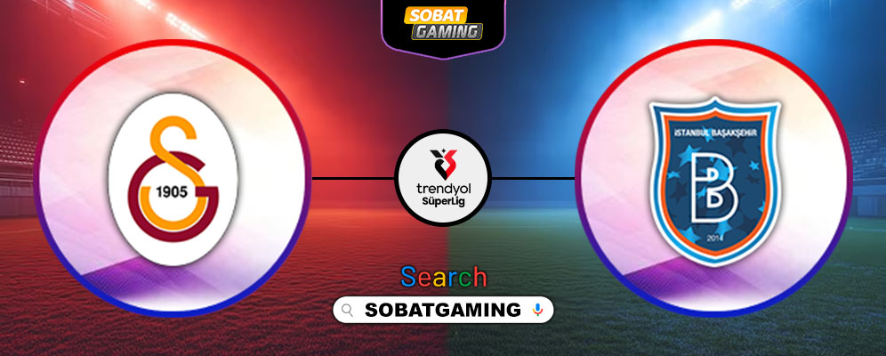 Galatasaray Vs Istanbul Basaksehir 31 Mei 2025
