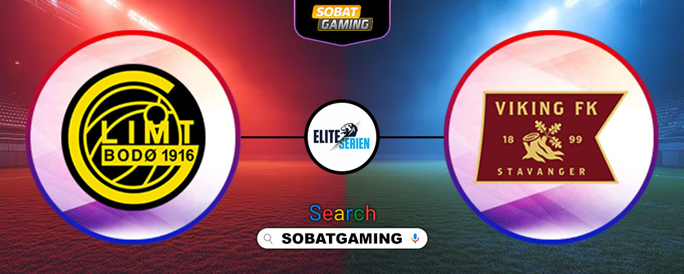Bodo/Glimt Vs Viking 29 Mei 2025