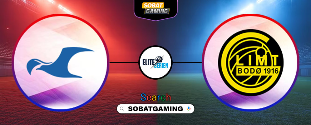 FK Haugesund Vs FK Bodo/Glimt 01 Juni 2025