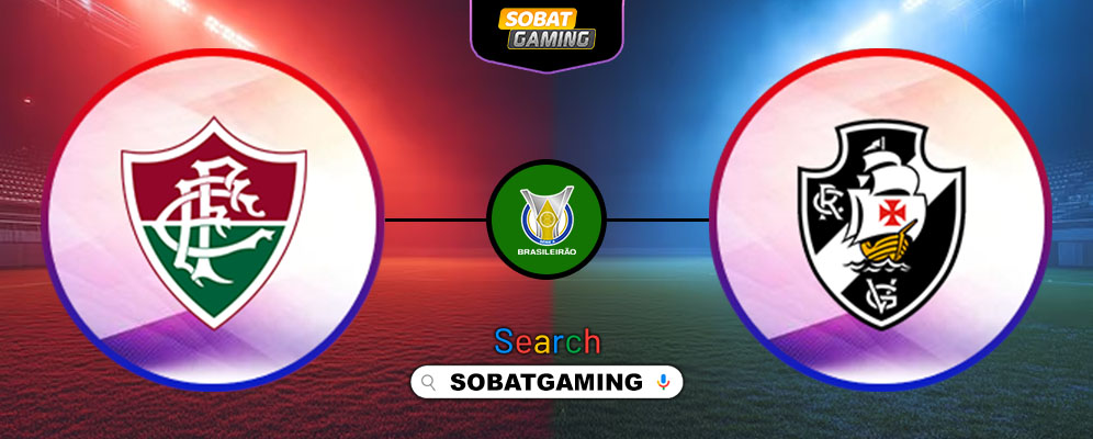 Fluminense Vs Vasco Da Gama 25 Mei 2025