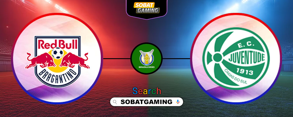 Bragantino Vs Juventude 27 Mei 2025
