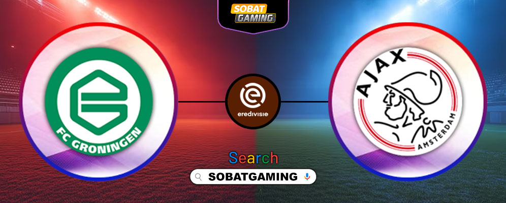 Groningen Vs Ajax 15 Mei 2025