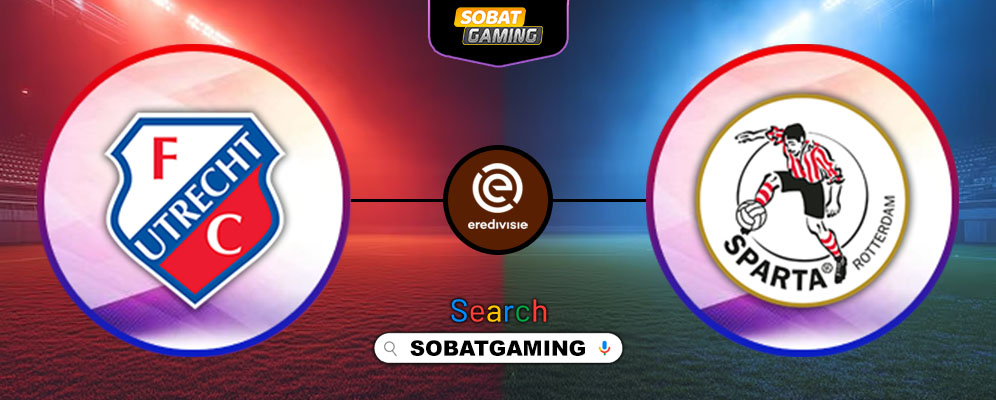 Utrecht Vs Sparta Rotterdam 15 Mei 2025