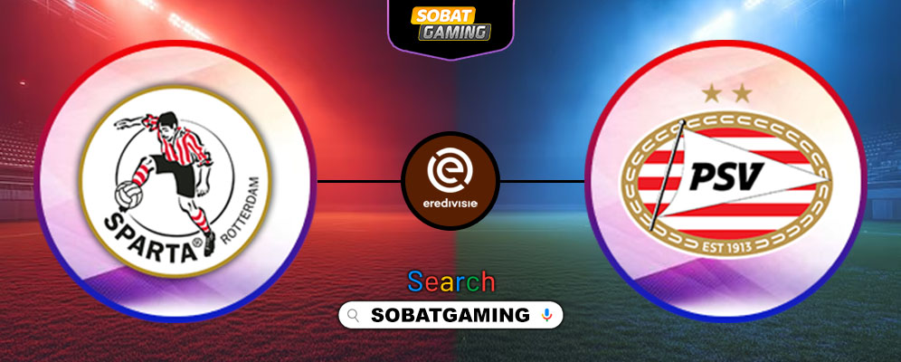 Sparta Rotterdam Vs Psv Eindhoven 18 Mei 2025