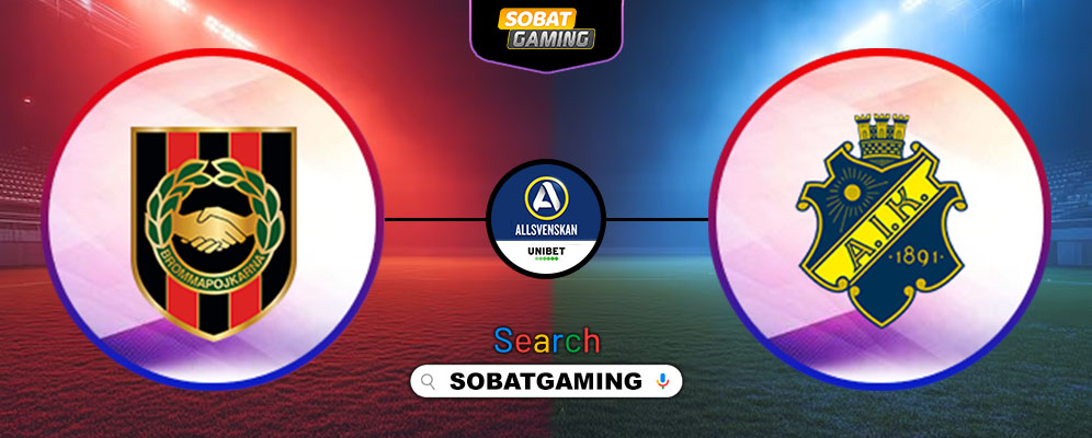 IF Brommapojkarna Vs Aik Fotboll 25 Mei 2025