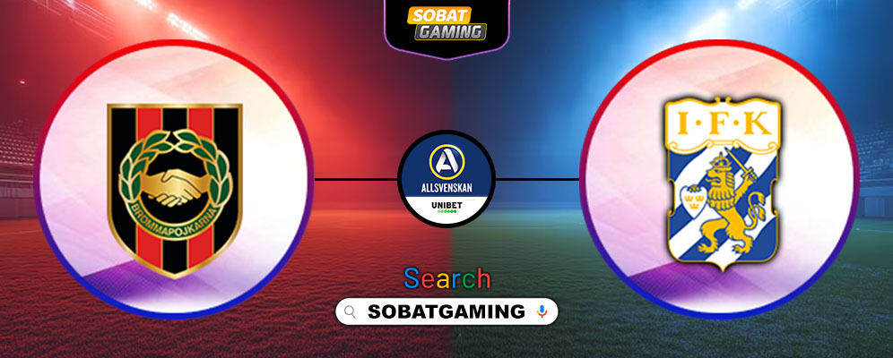 IF Brommapojkarna Vs IFK Goteborg 01 Juni 2025