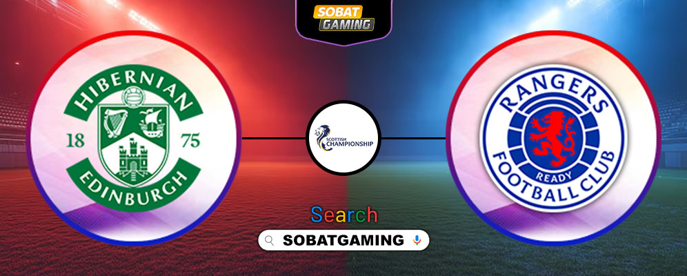 Hibernian Vs Rangers 17 Mei 2025