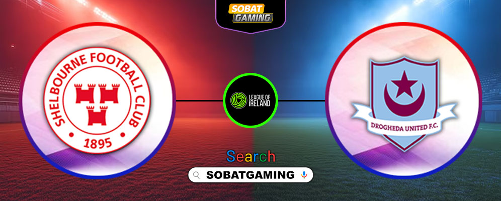 Shelbourne Vs Drogheda United 20 Mei 2025