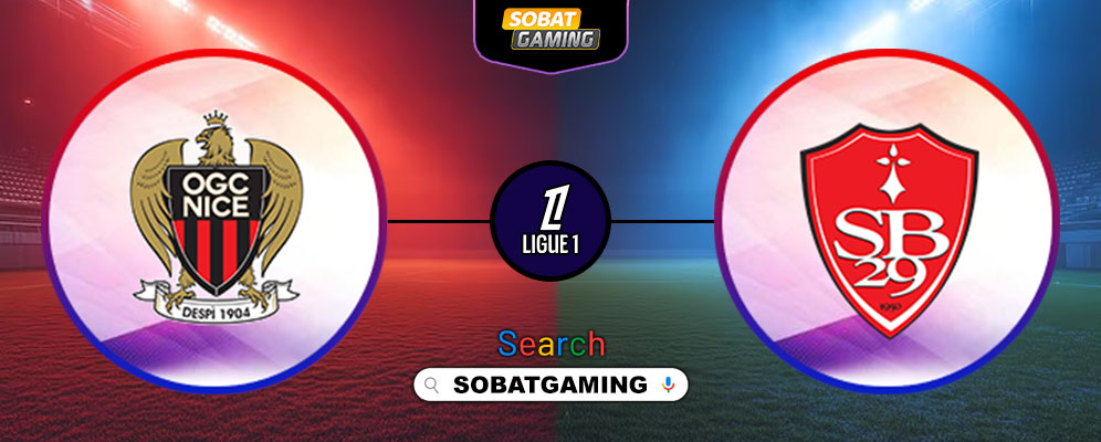Nice Vs Brest 18 Mei 2025