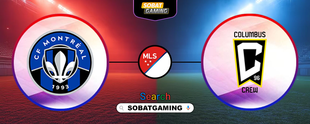 Montreal Vs Columbus Crew 15 Mei 2025