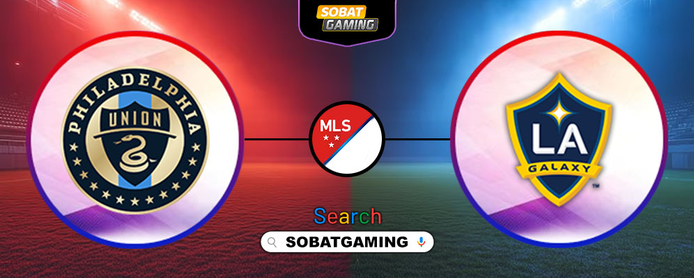Philadelphia Union Vs La Galaxy 15 Mei 2025