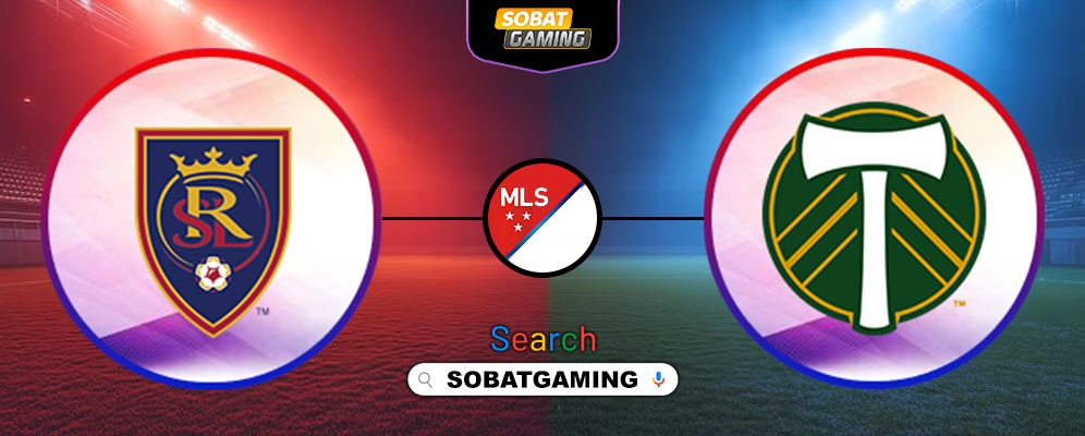 Real Salt Lake Vs Portland Timbers 15 Mei 2025