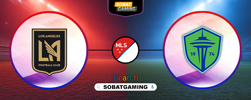 Los Angeles Fc Vs Seattle Sounders 15 Mei 2025