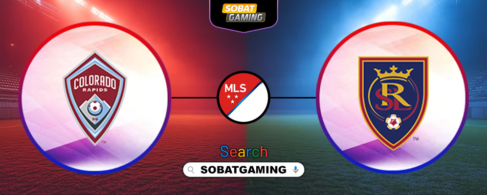 Colorado Rapids Vs Real Salt Lake 18 Mei 2025