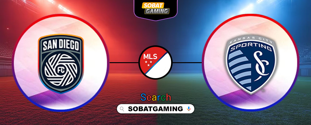 San Diego Vs Sporting Kc 18 Mei 2025