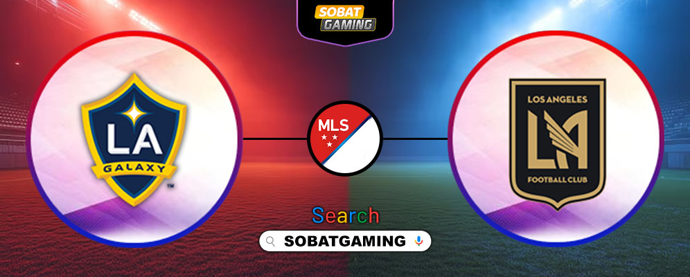 La Galaxy Vs Los Angeles Fc 19 Mei 2025