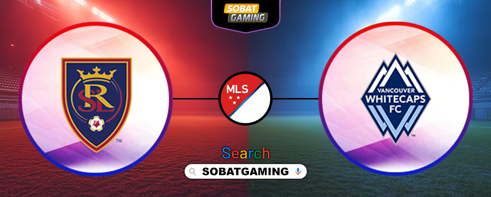 Real Salt Lake Vs Vancouver Whitecaps 25 Mei 2025