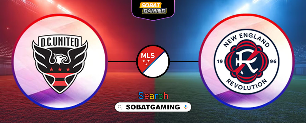 Dc United Vs New England 29 Mei 2025