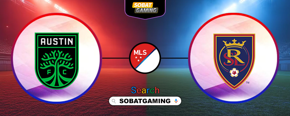 Austin Vs Real Salt Lake 29 Mei 2025