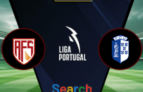 AVS Futebol SAD Vs Vizela 25 Mei 2025