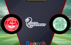 Aberdeen Vs Celtic 15 Mei 2025
