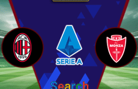 Ac Milan Vs Monza 25 Mei 2025