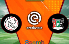 Ajax Vs Nec Nijmegen 11 Mei 2025