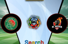 Al-Ettifaq Vs Al-Wehda 27 Mei 2025