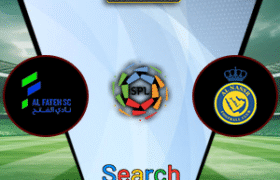 Al Fateh Vs Al-Nassr Fc 27 Mei 2025