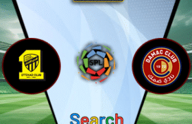 Al-Ittihad Vs Damac Fc 27 Mei 2025